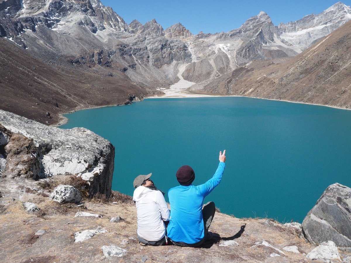 Gokyo Lake Trek