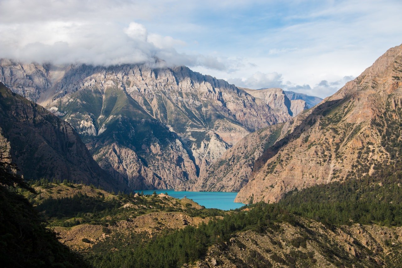 Phoksundo Lake
