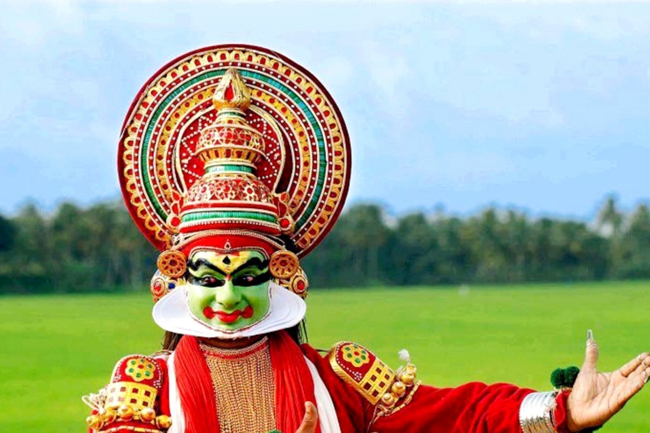 Why Kerala is so beautiful ?